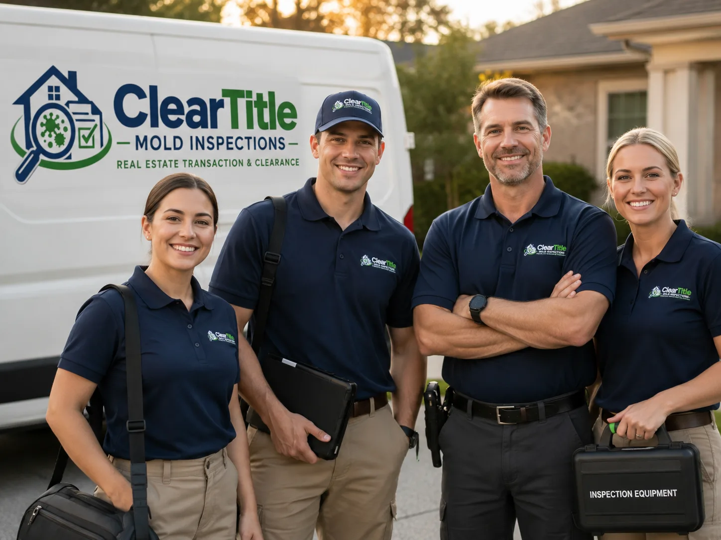 Mold Inspection For Home Sale company in Poyen, AR